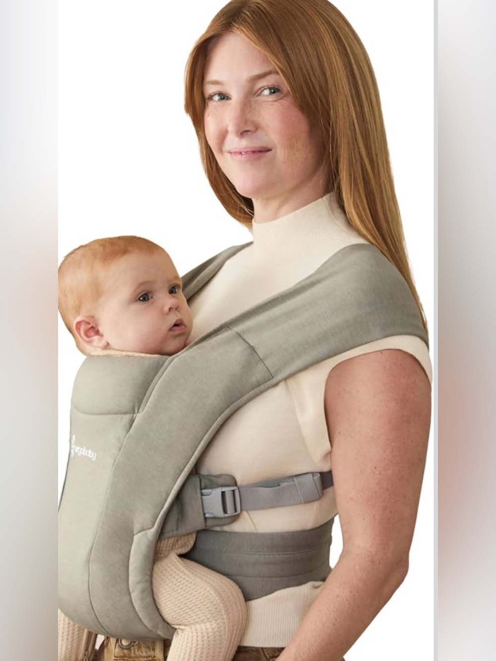 Ergobaby Embrace Cozy With box sealed